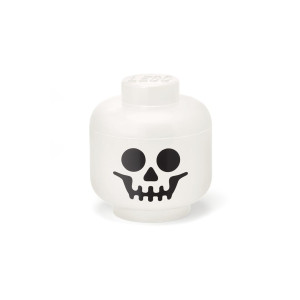 LEGO(R) pojemnik główka small - skeleton