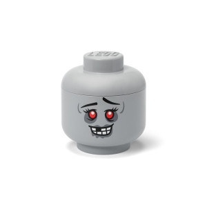 LEGO(R) pojemnik główka small - zombie
