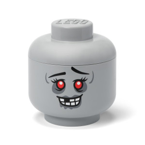 LEGO(R) pojemnik główka large - zombie