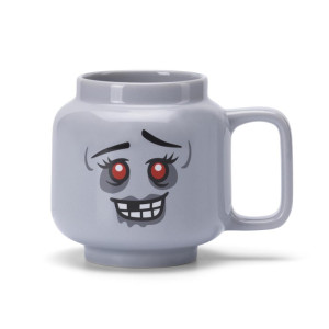LEGO(R) kubek ceramiczny Iconic Zombie 530ml