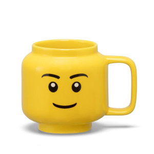 LEGO(R) kubek ceramiczny Iconic Boy mały