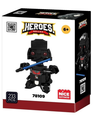 Klocki Heros 205el