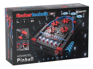 Zestaw konstrukcyjny - Pinball 89el