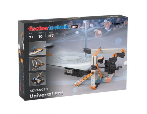 Zestaw konstrukcyjny - Universal Pro 217el