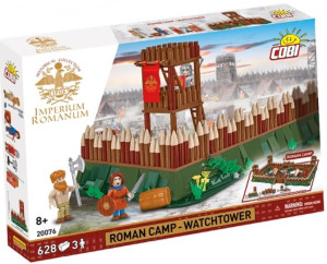 Roman Camp Watchtower wieża obserwacyjna