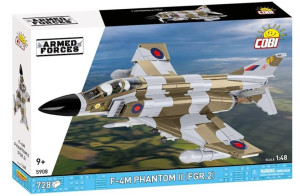 F-4F Phantom II RAF