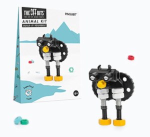 Pingwin Pingubit