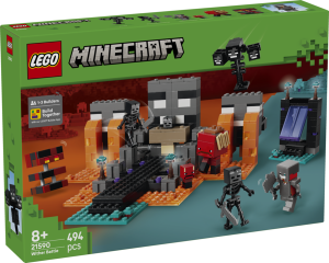 LEGO(R) MINECRAFT 21590 Walka z witherem