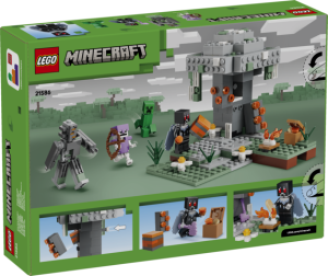 LEGO(R) MINECRAFT 21586 Blady ogród