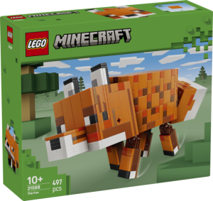 LEGO(R) MINECRAFT 21588 Lis