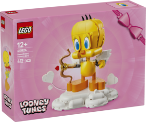 LEGO(R) ICONIC 40824 Uroczy kanarek tweety