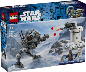 LEGO Star Wars Atak AT-RT 75444
