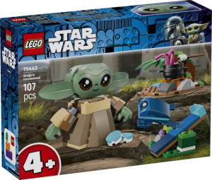 LEGO(R) STAR WARS 75443 Dom Grogu