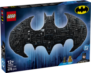 LEGO(R) SUPER HEROES 76330 Logo Batmana