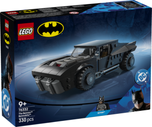 LEGO(R) SUPER HEROES 76332 Batmobil z filmu Batman