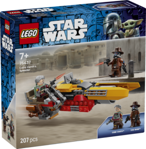 LEGO(R) STAR WARS 75437 Śmigacz Cobba Vantha