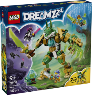 LEGO(R) DREAMZZZ 71508 Lisi mech-strażnik