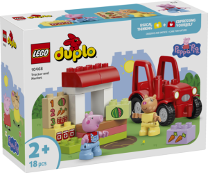 LEGO(R) DUPLO 10468 Peppa Pig