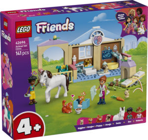 LEGO(R) FRIENDS 42696 Lecznica dla zwierząt