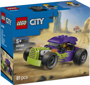 LEGO(R) CITY 60485 Hot Rod