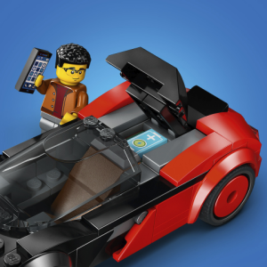 LEGO(R) CITY 60486 Supersamochód elektryczny