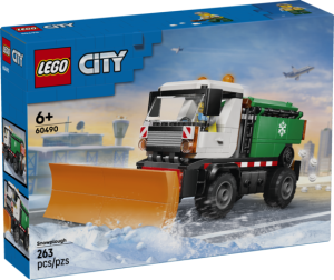 LEGO(R) CITY 60490 Pług śnieżny