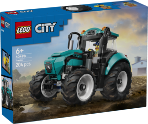 LEGO(R) CITY 60498 Traktor