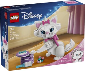 LEGO(R) DISNEY 43286 Aryskotraci: Urocza Marie