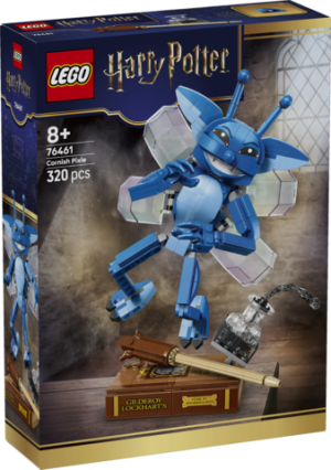 LEGO(R) HARRY POTTER 76461 Chochlik kornwalijski