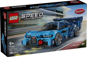 LEGO(R) SPEED CHAMPIONS 77253 Hipersamochód sportowy