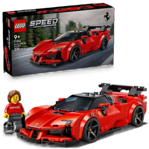 LEGO(R) SPEED CHAMPIONS 77254 Samochód sportowy