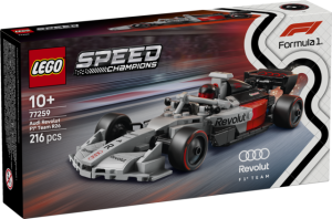 LEGO(R) SPEED CHAMPIONS 77259