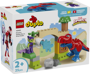 LEGO(R) DUPLO DISNEY TM 10463 Dinozaur Spidey-Rex