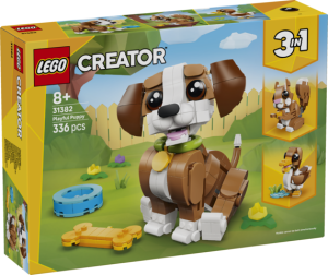 LEGO(R) CREATOR 31382 Psotny szczeniak