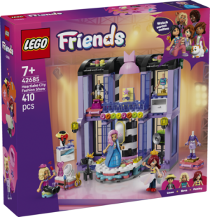 LEGO(R) FRIENDS 42685 Pokaz mody w mieście Heartlake