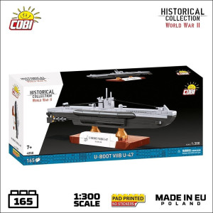U-boot VIIB U-47
