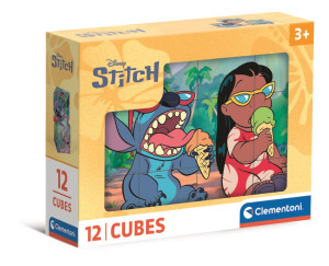 Klocki Stitch 12el