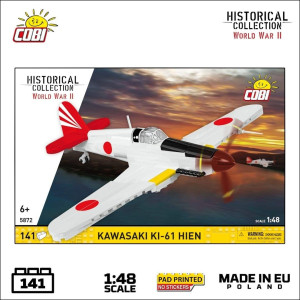 Kawasaki Ki-61 Hien