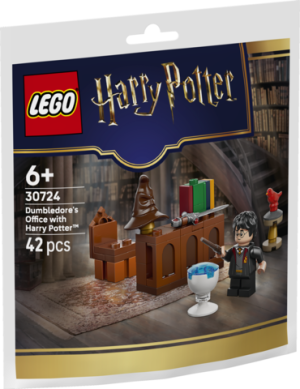 LEGO(R) HARRY POTTER 30724 Dumbledore's Office