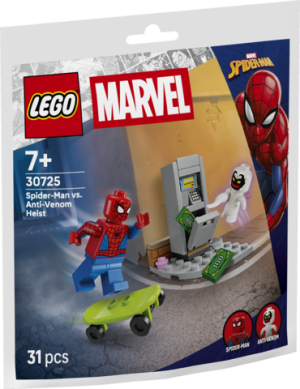 LEGO(R) SUPER HEROES 30725 Spider-Man vs. Anti-Venom