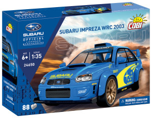 Subaru Impreza WRC 2003