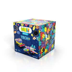 Klocki Meli Basic Tech+ 520szt