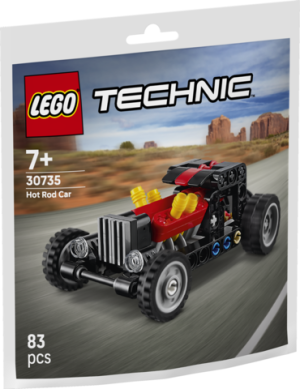 LEGO(R) TECHNIC 30735 Hot Rod Car