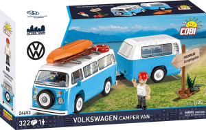 Volkswagen Camper Van