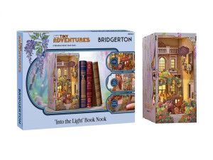 Tiny Adventures - Bridgerton Into the Light
