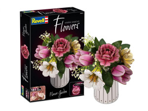 Revell Flowers Flower Garden
