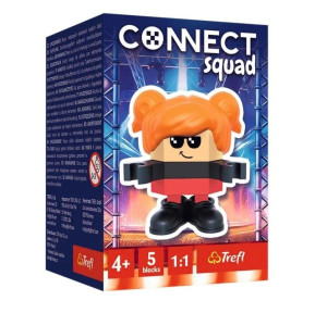 Klocki Connect - Squad Sue TREFL