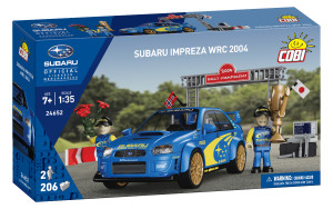 Subaru Impreza WRC 2004