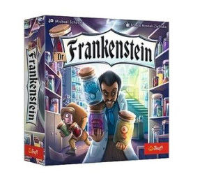 Gra rodzinna Dr Frankenstein TREFL