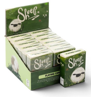 Talia kart do gry Sheep